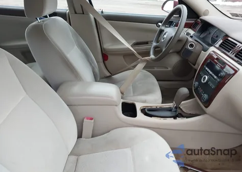 2007 Chevrolet Impala Lt from USA, damaged, VIN 2G1WT58K279230443